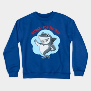 Shark Crewneck Sweatshirt